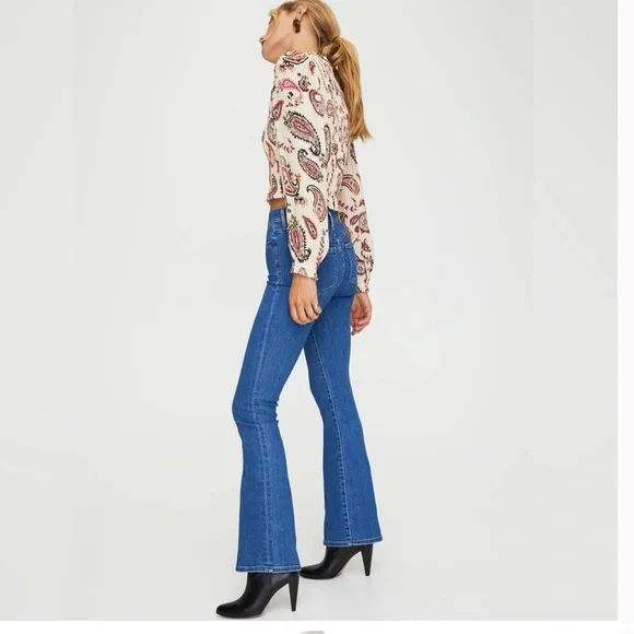 Aritzia WILFRED Lilith Blouse - Picture 9 of 10